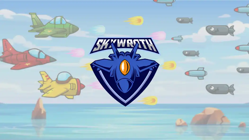 Play Sky Force : Sky Fighter  and enjoy Sky Force : Sky Fighter with UptoPlay