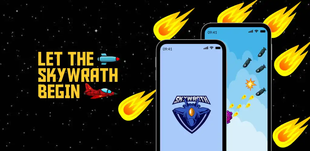 Play Sky Force : Sky Fighter as an online game Sky Force : Sky Fighter with UptoPlay