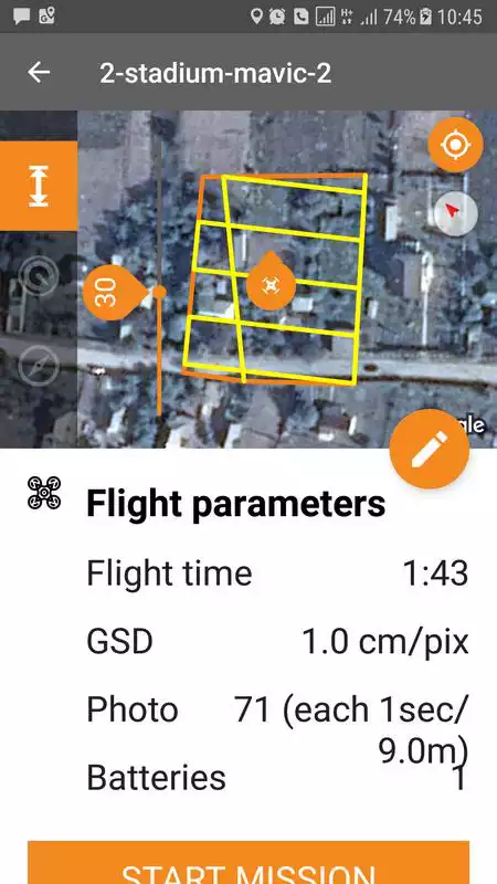 Play Skyglyph Aero Scouter (Unreleased)