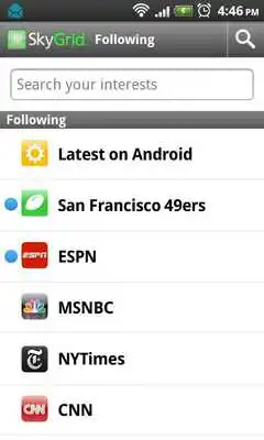 Play SkyGrid News