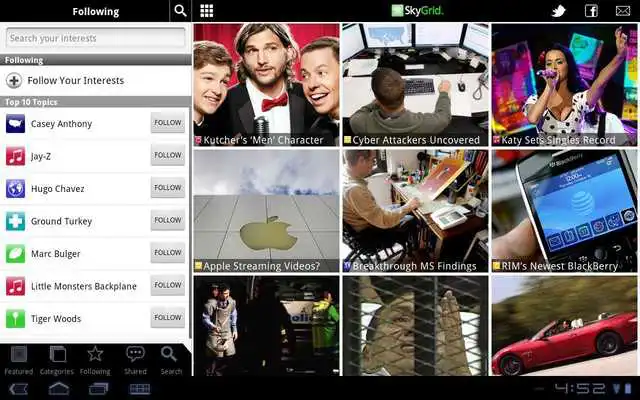 Play SkyGrid News