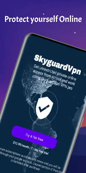 Play SkyGuardVPN - Secure VPN Proxy  and enjoy SkyGuardVPN - Secure VPN Proxy with UptoPlay