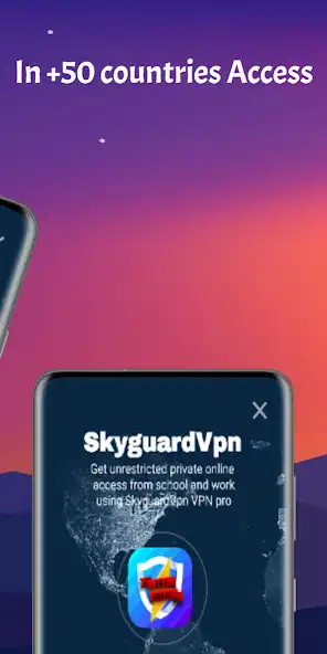 Play SkyGuardVPN - Secure VPN Proxy as an online game SkyGuardVPN - Secure VPN Proxy with UptoPlay