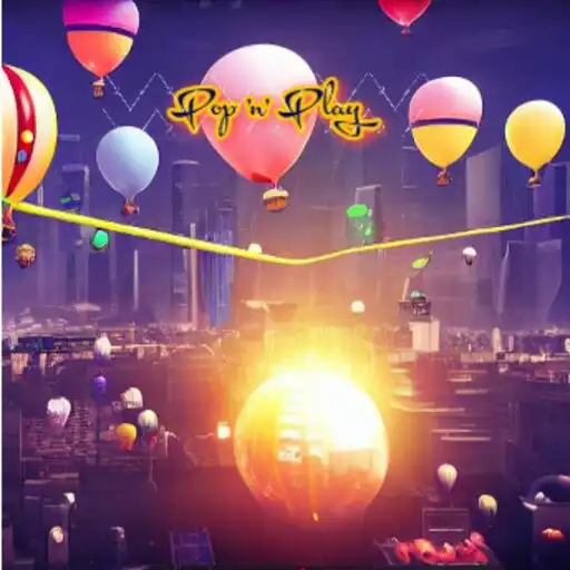 Play Sky High Balloon Pop APK Play Sky High Balloon Pop APK