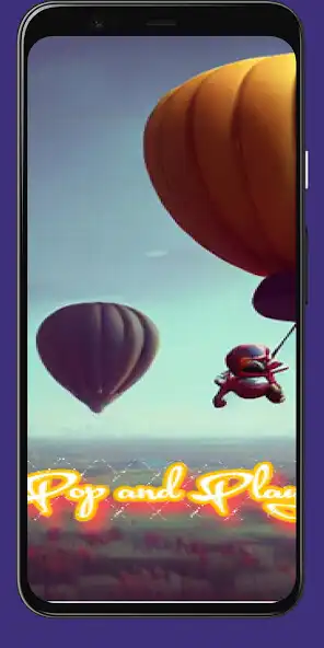 Play Sky High Balloon Pop  and enjoy Sky High Balloon Pop with UptoPlay
