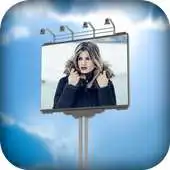 Free play online Sky Hoarding Photo Frames APK