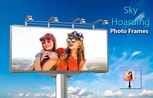 Play Sky Hoarding Photo Frames - sky hd poster hoarding as an online game Sky Hoarding Photo Frames - sky hd poster hoarding with UptoPlay