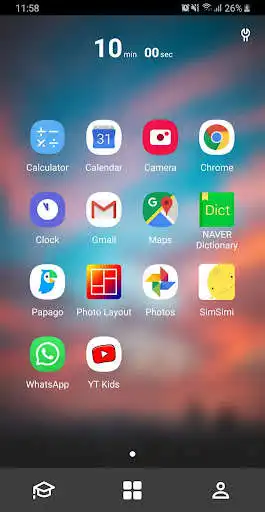 Play SkyHome - Parental Launcher  and enjoy SkyHome - Parental Launcher with UptoPlay