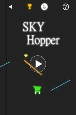 Play Sky Hopper - Jump or Die!