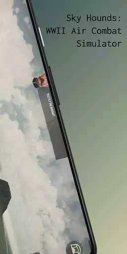 Play Sky Hounds: WWII Air Combat Simulator as an online game Sky Hounds: WWII Air Combat Simulator with UptoPlay