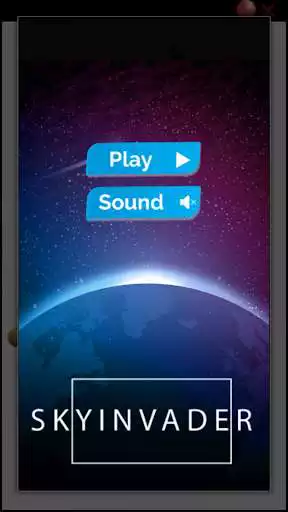 Play Sky Invader