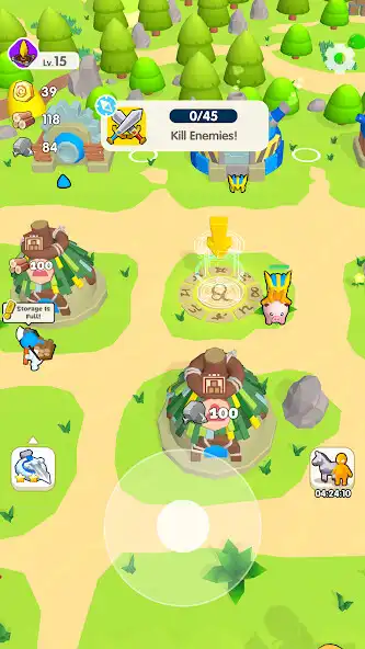Play Sky Island - Fairy Adventure  and enjoy Sky Island - Fairy Adventure with UptoPlay