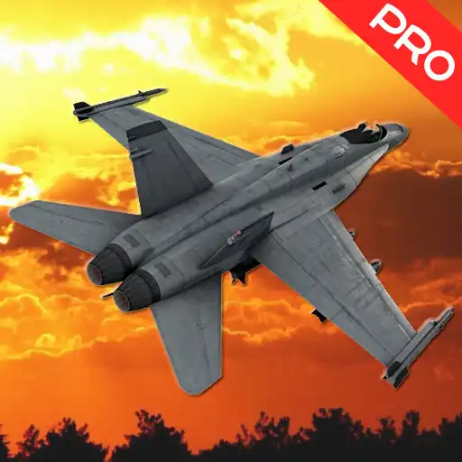 Play Sky Jet Fighter Simulator Pro APK
