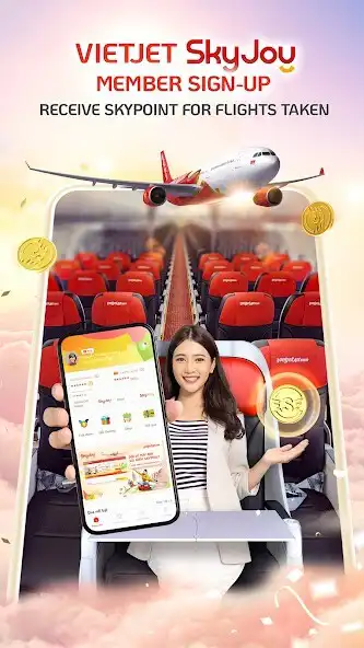 Play SkyJoy  and enjoy SkyJoy with UptoPlay