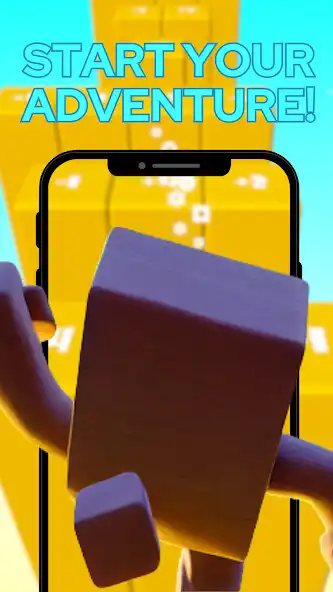 Play Sky Jumper - Jumping Adventure  and enjoy Sky Jumper - Jumping Adventure with UptoPlay