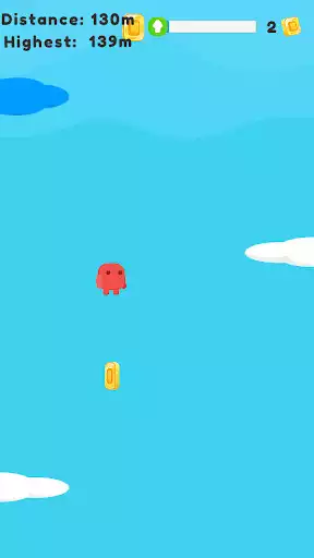 Play Sky Jumper as an online game Sky Jumper with UptoPlay