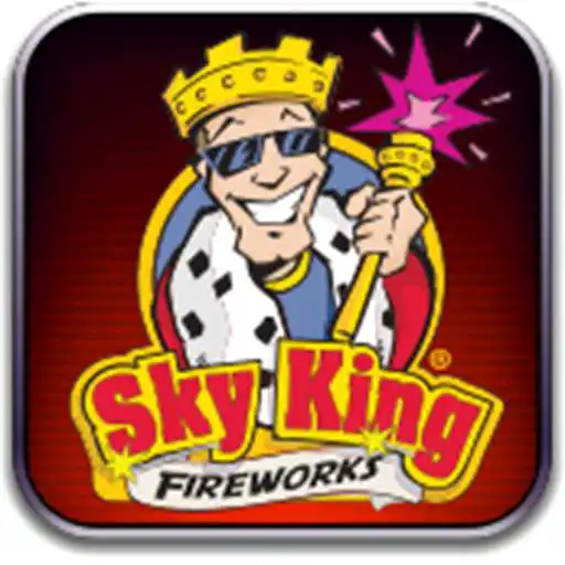 Run free android online Sky King Fireworks APK