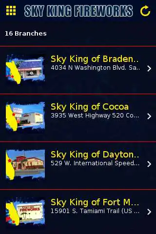 Play Sky King Fireworks Play Sky King Fireworks