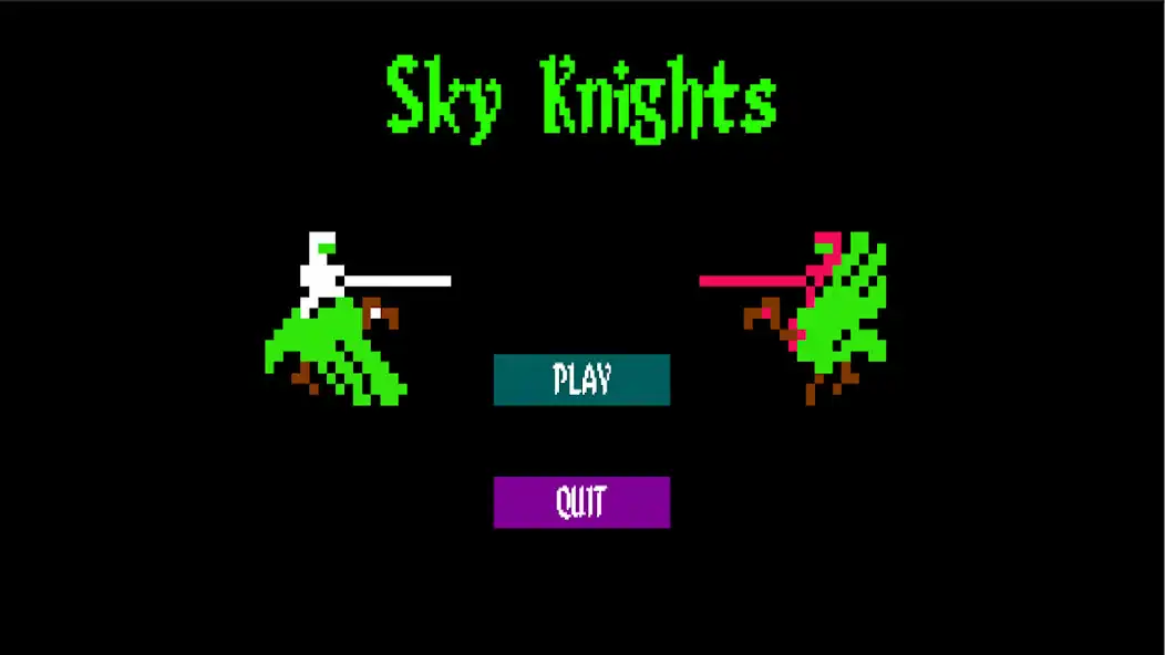 Play Sky Knights  and enjoy Sky Knights with UptoPlay