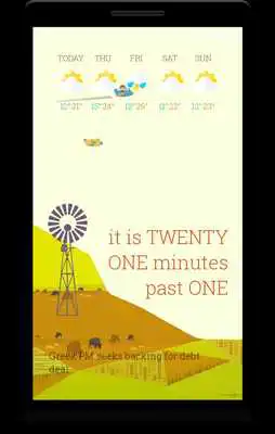 Play Sky, Kustom Live Wall Paper Play Sky, Kustom Live Wall Paper