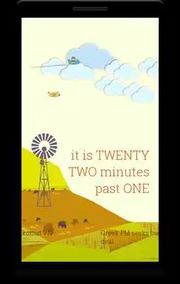 Play Sky, Kustom Live Wall Paper Play Sky, Kustom Live Wall Paper