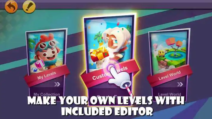 Play Skyland: Puzzle Path