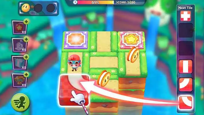 Play Skyland: Puzzle Path