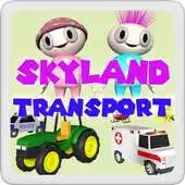 Free play online SKYLAND TRANSPORT APK