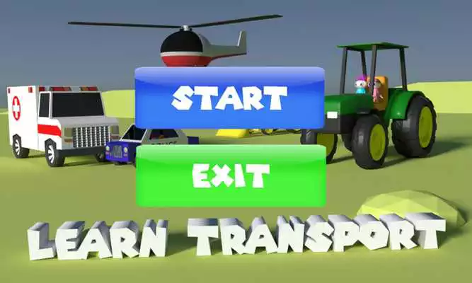 Play SKYLAND TRANSPORT
