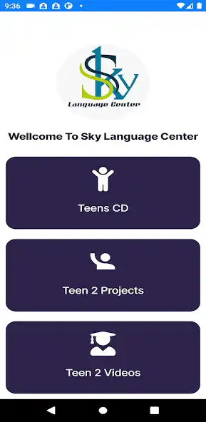 Play Sky Language Center  and enjoy Sky Language Center with UptoPlay