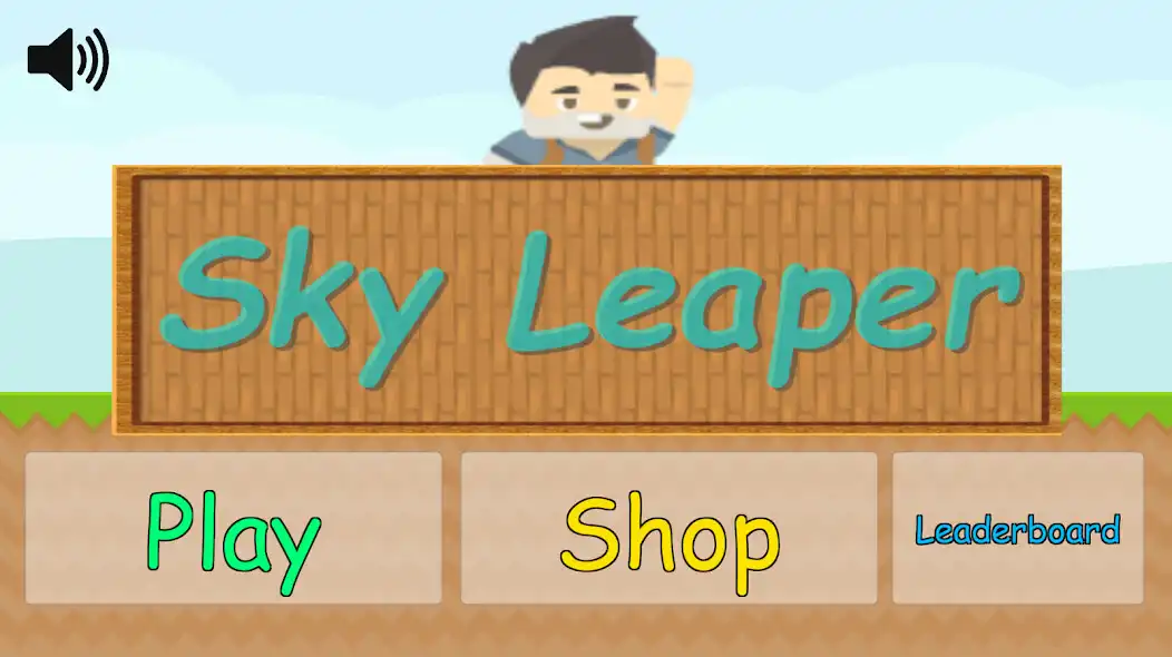 Play Sky Leaper  and enjoy Sky Leaper with UptoPlay