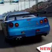 Free play online Skyline Driving GT-R Simulator APK