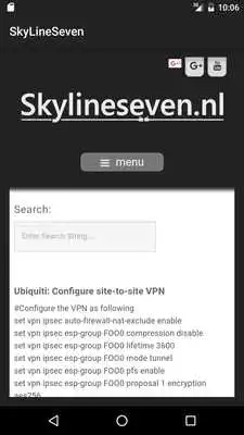 Play SkyLineSeven Play SkyLineSeven