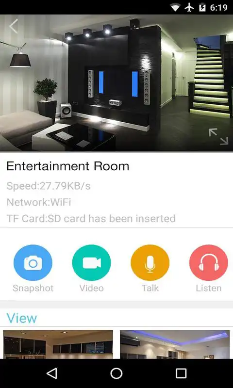 Play SkylinkCam I