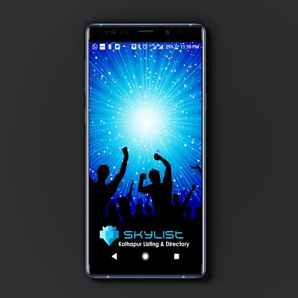 Play Skylist Kolhapur Directory  and enjoy Skylist Kolhapur Directory with UptoPlay