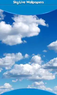 Play Sky Live Wallpapers