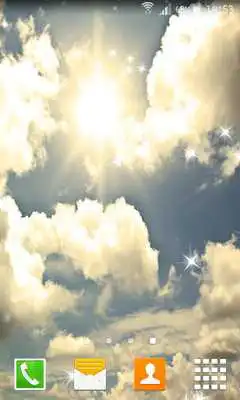 Play Sky Live Wallpapers
