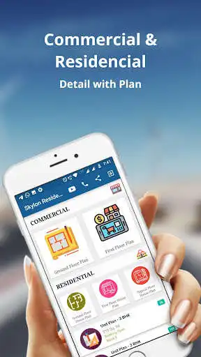 Play Skylon Residency as an online game Skylon Residency with UptoPlay
