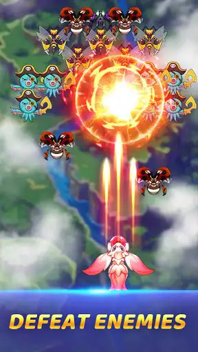 Play Sky Lord: Fantasy Shooter  and enjoy Sky Lord: Fantasy Shooter with UptoPlay