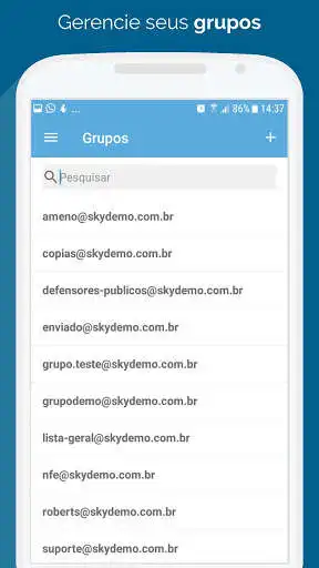 Play Skymail Admin as an online game Skymail Admin with UptoPlay