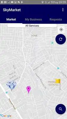 Play SkyMarket