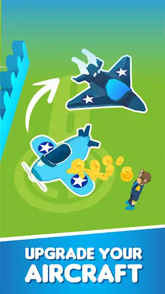 Play Sky Master! as an online game Sky Master! with UptoPlay