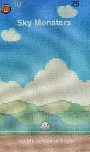 Play Sky Monsters  and enjoy Sky Monsters with UptoPlay