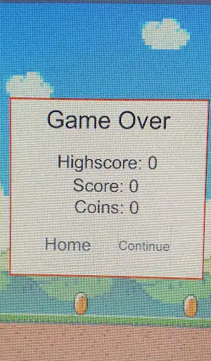 Play Sky Monsters as an online game Sky Monsters with UptoPlay