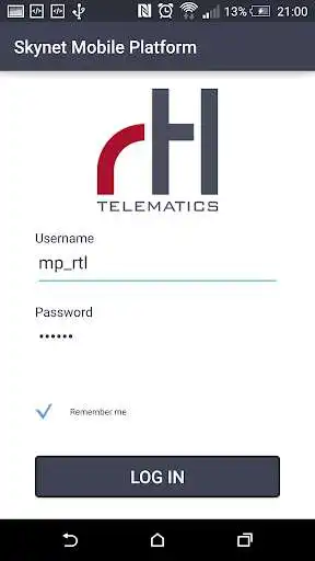 Play Skynet Mobile Platform