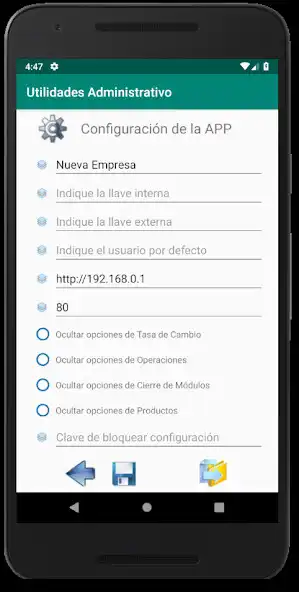 Play Skynet Utilidades  and enjoy Skynet Utilidades with UptoPlay