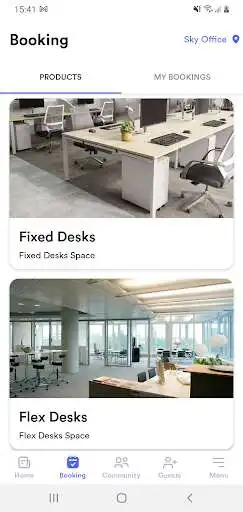 Play Sky Office as an online game Sky Office with UptoPlay