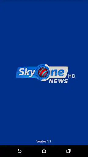 Play SKY ONE  NEWS  and enjoy SKY ONE  NEWS with UptoPlay