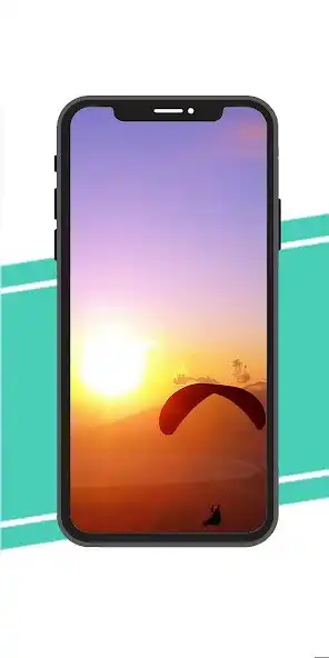 Play Sky Paragliding Wallpaper  and enjoy Sky Paragliding Wallpaper with UptoPlay