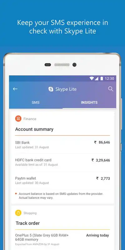 Play Skype Lite
